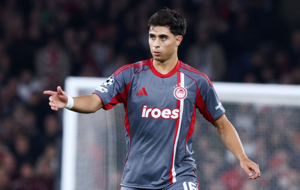 Ο Σιπιόνι, η Λάρισα και το «Μονζουίκ»