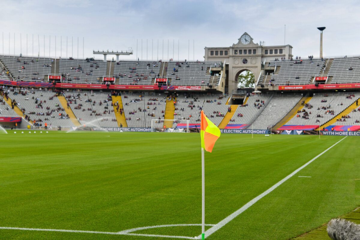 Στο «Μονζουίκ» ο αγώνας της Μπαρτσελόνα με τον Ολυμπιακό