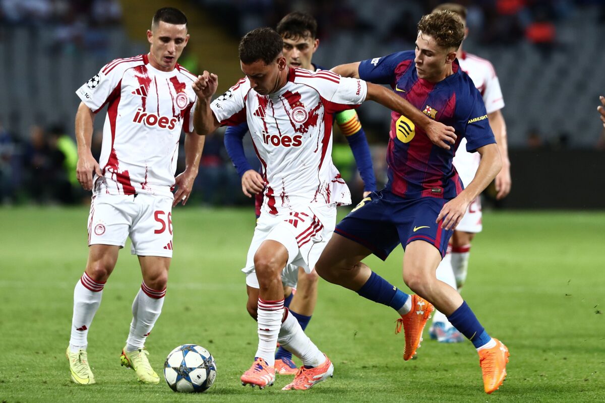 Πότε είναι το επόμενο παιχνίδι του Ολυμπιακού στη League Phase του Champions League