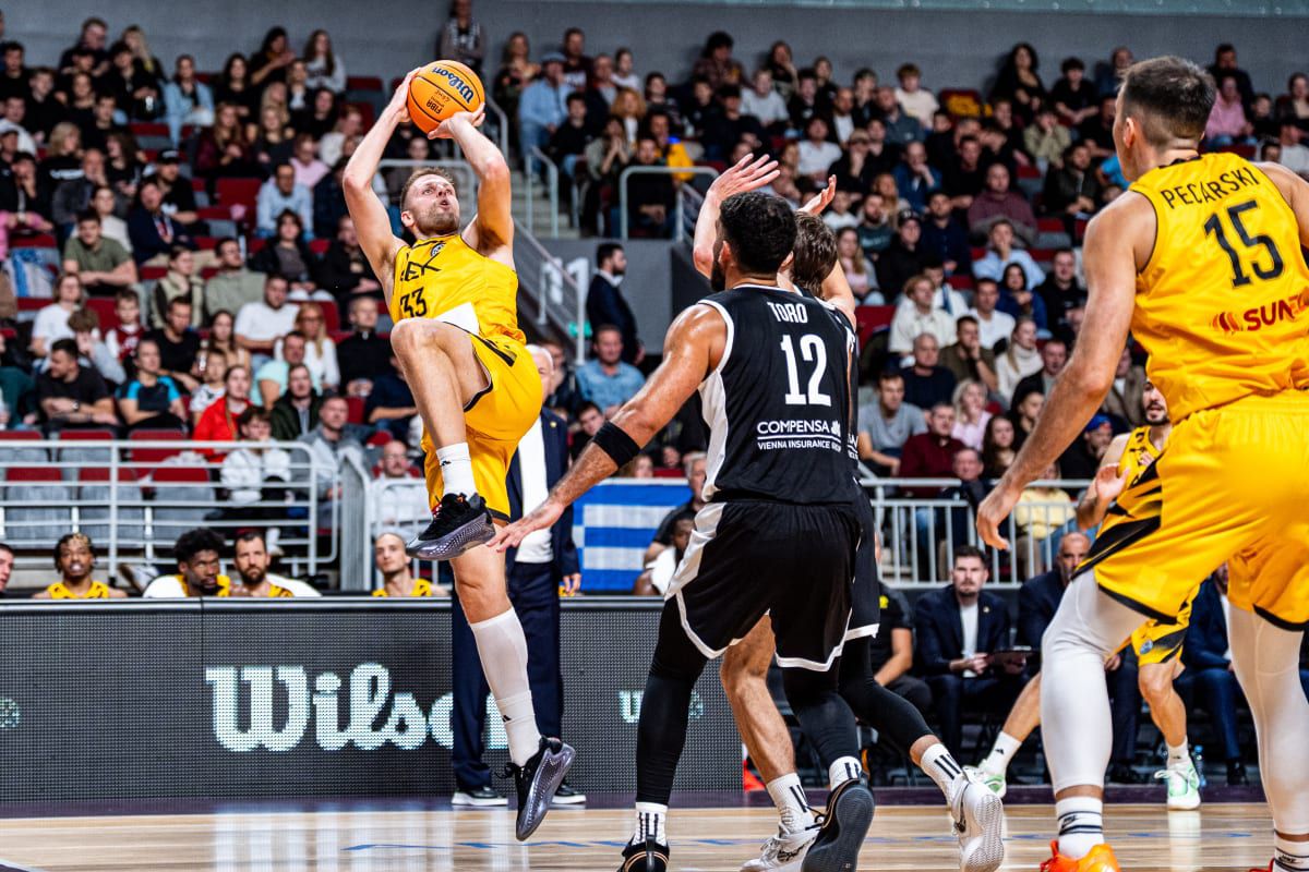 Η βαθμολογία στον όμιλο της ΑΕΚ στο BCL