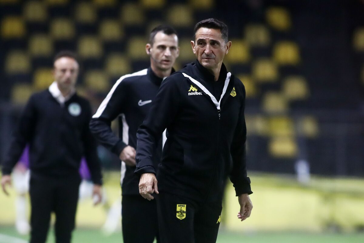 Ο Χιμένεθ έχει χίλια δίκια, αλλά…