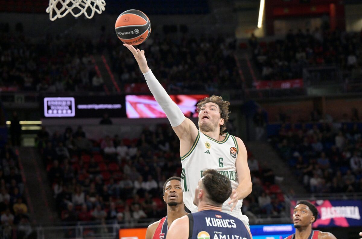 Οσμάν: «Είμαστε σπουδαία ομάδα, αλλά έπρεπε να τελειώσουμε αλλιώς το ματς»