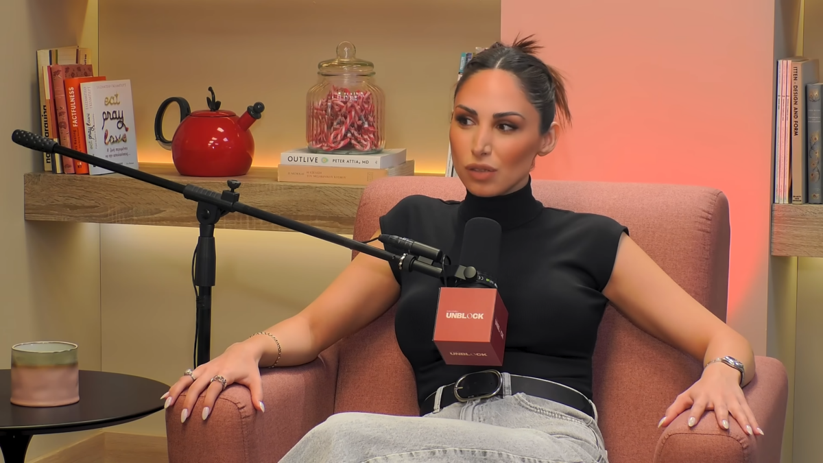 Τι είπε η Λένα Ζευγαρά για τις φήμες περί… ειδυλλίου με τον Κέντρικ Ναν (vid)