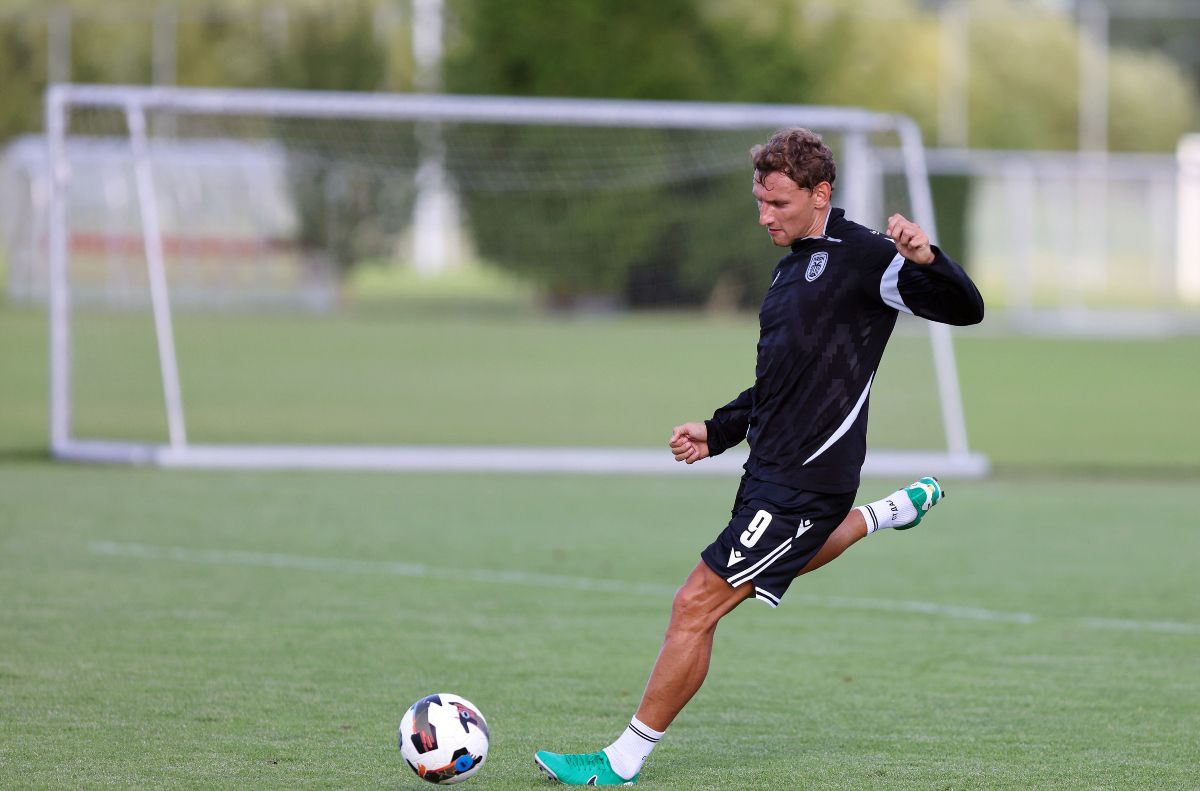 Σε φουλ ρυθμούς Πέλκας, Τσάλοφ στον ΠΑΟΚ