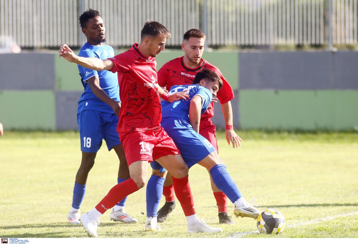 Καμπανιακός – Νέστος Χρυσούπολης: 1-1 Τα Highlights της αναμέτρησης