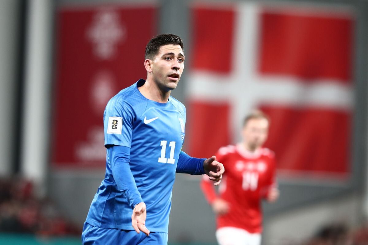 Σάρωσε σε τηλεθέαση το Δανία – Ελλάδα, τι ποσοστό κατέγραψε