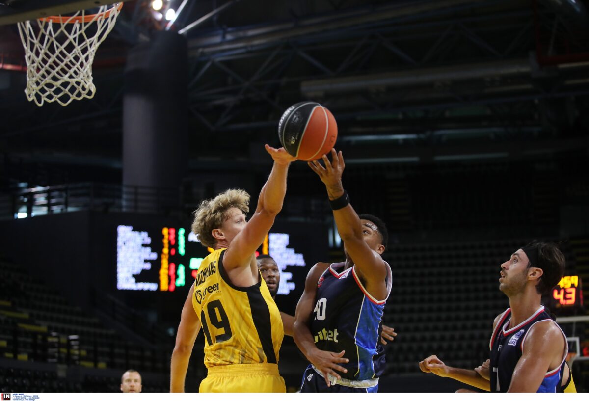 Εντυπωσιακή εμφάνιση και δεύτερη νίκη για την Ένωση