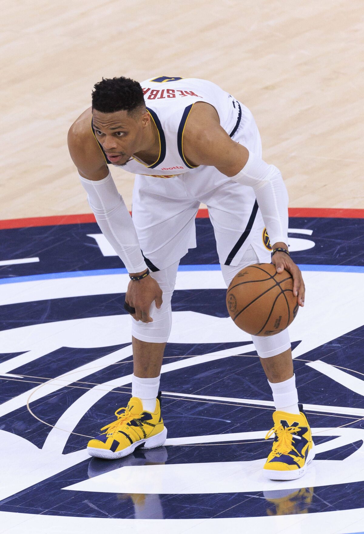 Με ποια ομάδα του ΝΒΑ έδωσε τα χέρια ο Ράσελ Γουέστμπρουκ