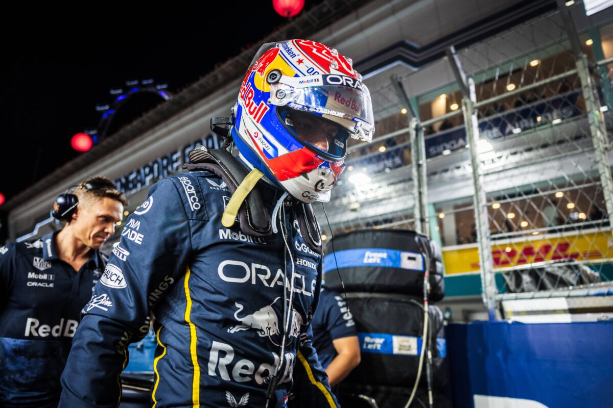 Σημαντική μεταγραφή για την Audi: Αποκτά τον αρχιμηχανικό του Φερστάπεν από τη Red Bull