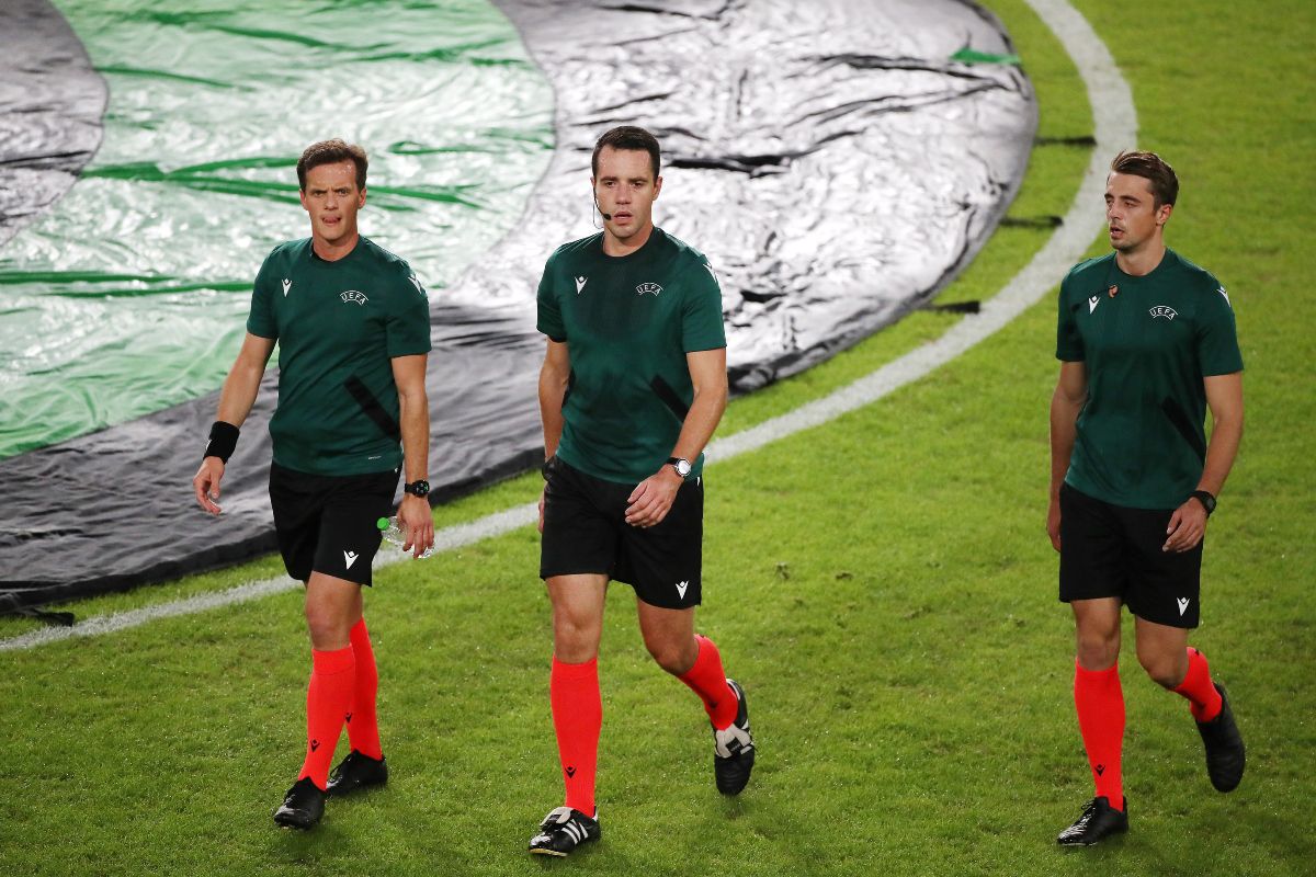 Γιατί άλλαξε ο δεύτερος βοηθός του ΑΕΚ-Αμπερντίν