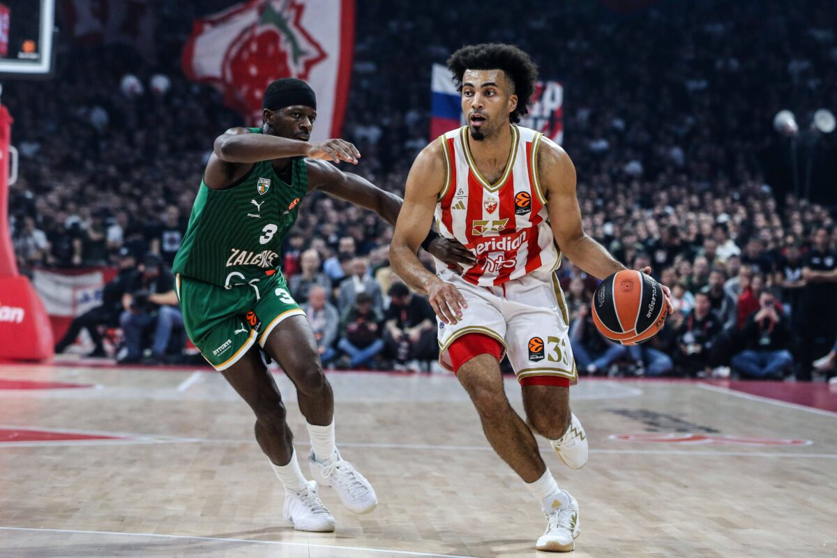 Ο Τζόρνταν Νουόρα αναδείχθηκε MVP της 4ης αγωνιστικής της Euroleague