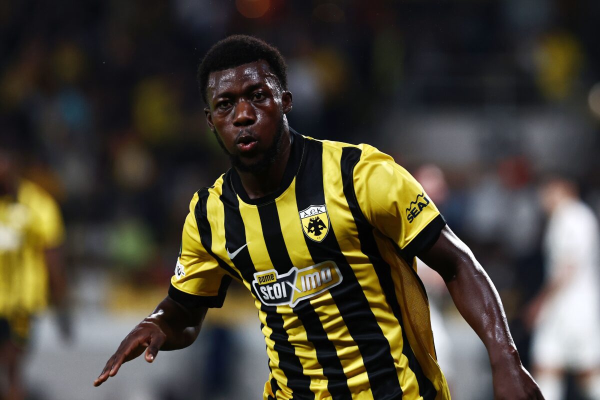 Η ιστορική εμφάνιση του Κοϊτά με την ΑΕΚ όπως Ντέμης και Μπάγεβιτς