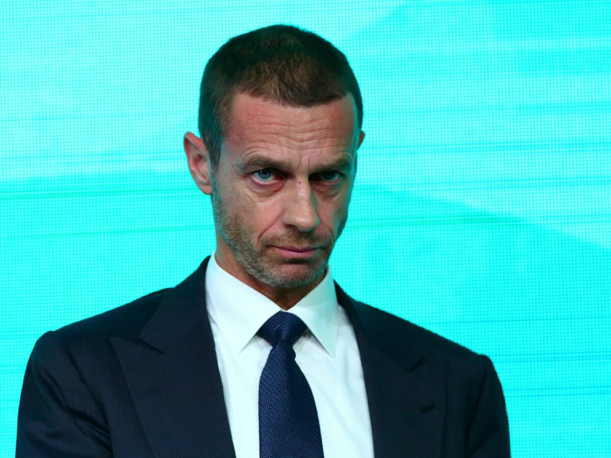 Η UEFA σχεδιάζει αλλαγές στα προκριματικά του Euro – Οι σκέψεις του Τσέφεριν