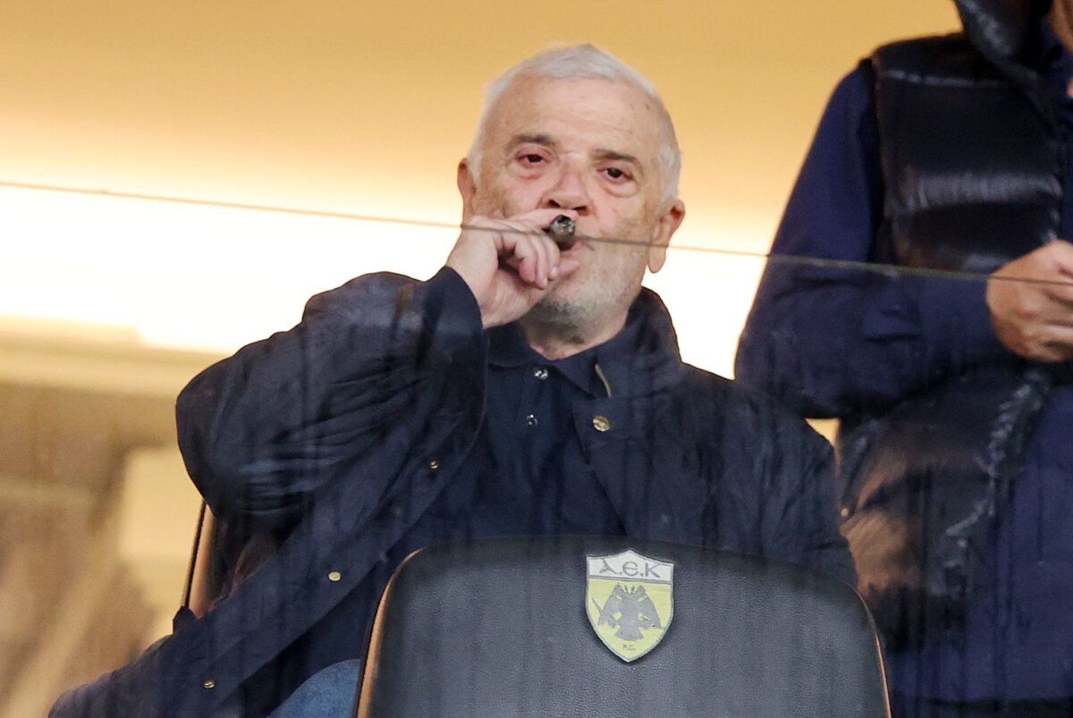 Παρουσία Μελισσανίδη το ΑΕΚ – ΠΑΟΚ