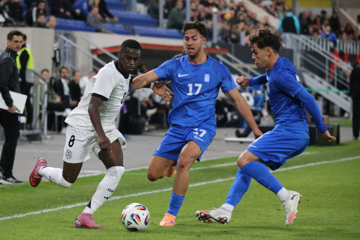 Η βαθμολογία στον όμιλό των Ελπίδων μετά τη νίκη τους στη Γερμανία – Τι ισχύει, η επόμενη αγωνιστική και τα κριτήρια ισοβαθμίας