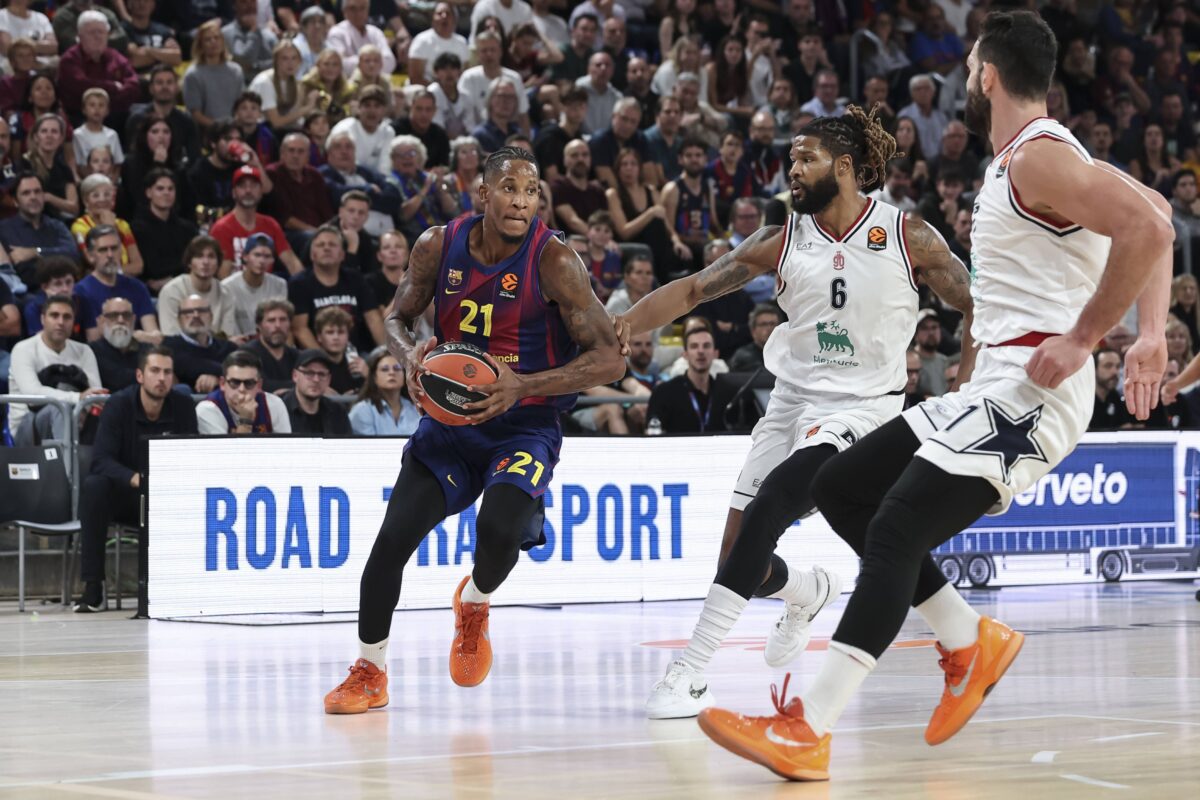 Νίκη-θρίλερ για την Μπαρτσελόνα με σούπερ Κλάιμπερν – Πρώτη νίκη για τη Μπασκόνια