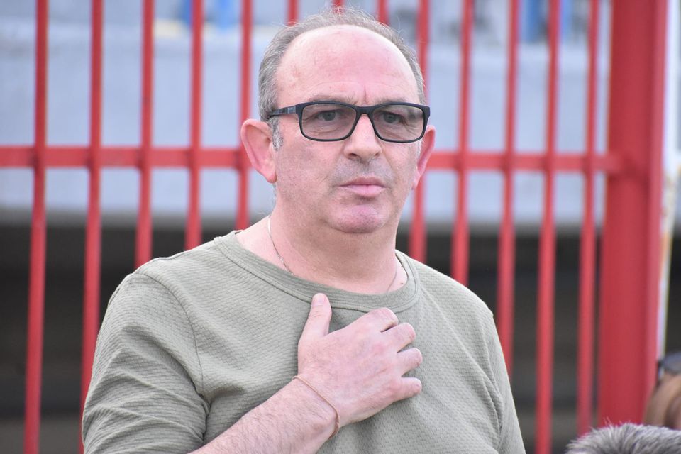 Συνελήφθη ο Βασίλης Μπέτσης πρόεδρος του Ατρόμητου και αντιδήμαρχος Περιστερίου