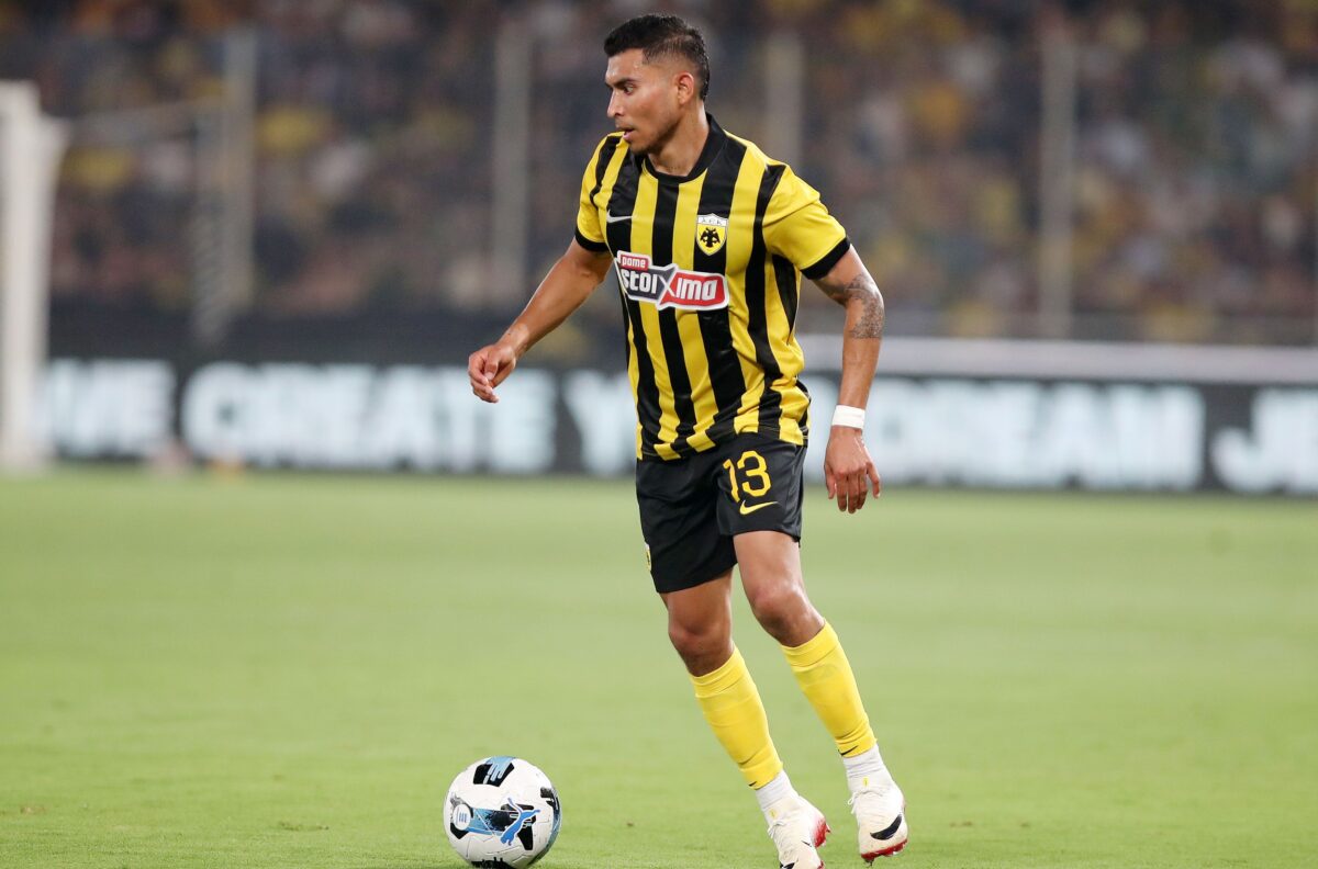 Πινέδα: «Θέλουμε την Ευρώπη, αλλά θέλουμε και το πρωτάθλημα»