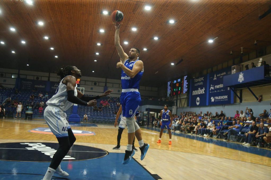 Χρηστίδης: «Ανυπομονούμε να ζήσουμε κάτι πολύ όμορφο τη φετινή σεζόν»