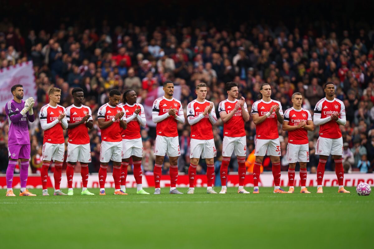 Απέρριψε τη Λίβερπουλ, αλλά δέχτηκε την Άρσεναλ και εξήγησε τον λόγο