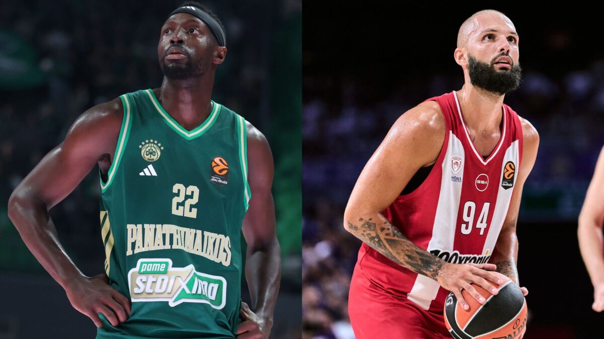 Πού θα δείτε το Μαρούσι – Ολυμπιακός και το Παναθηναϊκός – ΠΑΟΚ