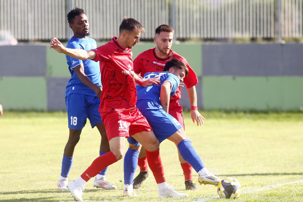 Καμπανιακός - Νέστος Χρυσούπολης