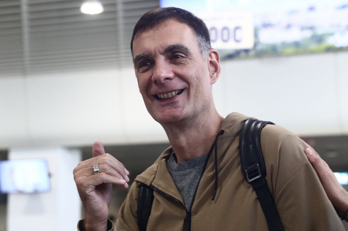 Μπαρτζώκας για γκαρντ: «Δεν έχω ζητήσει τίποτα»