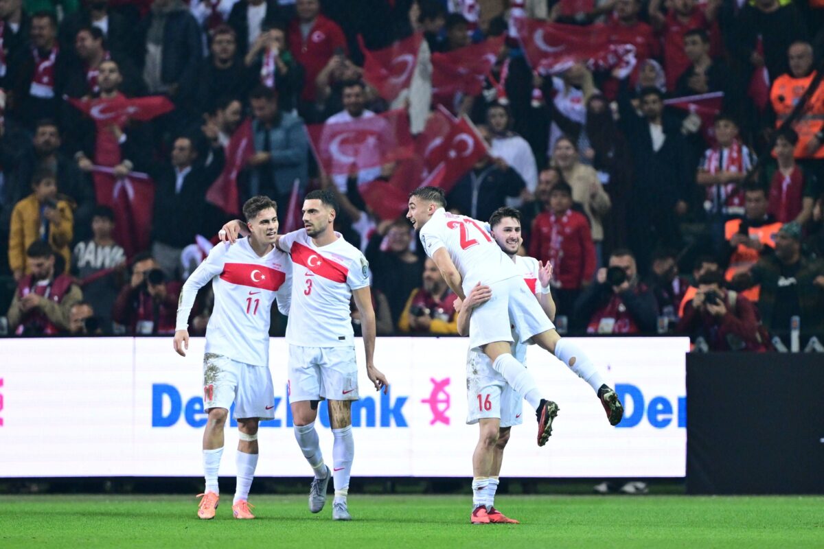 Τουρκία - Γεωργία