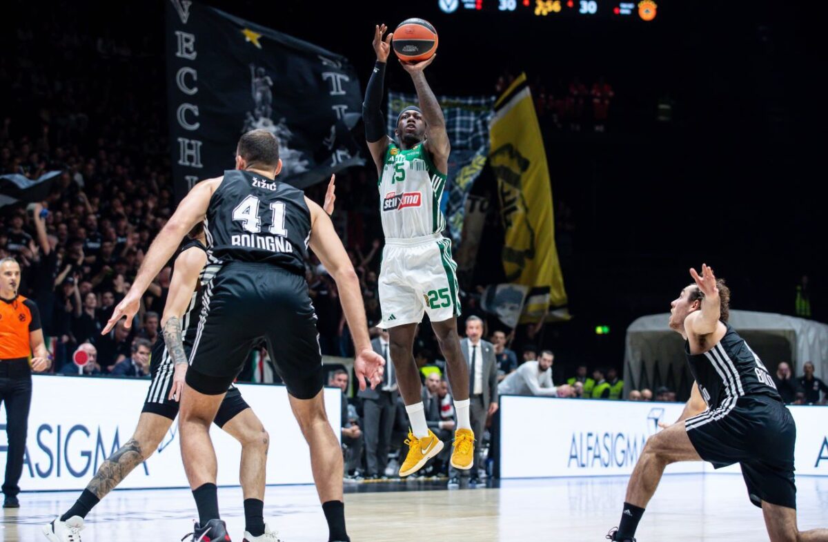 Ανακοίνωσε sold out η Βίρτους Μπολόνια κόντρα στον Παναθηναϊκό