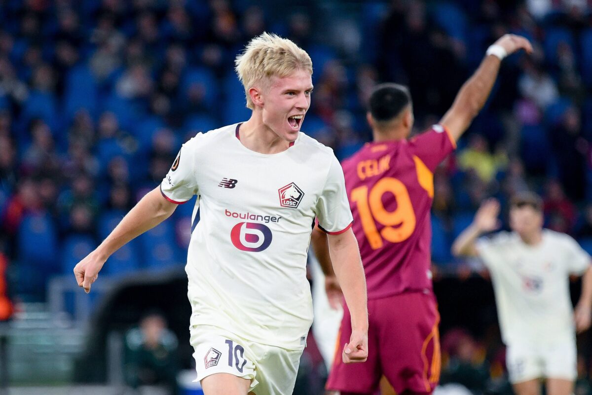 Μεγάλο «διπλό» για τη Λιλ κόντρα στη Ρόμα του Τσιμίκα, «Καθάρισε» ο Ακτούρκογλου για τη Φενέρ