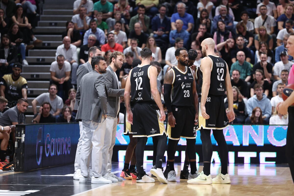 Στο «κόκκινο» οι σχέσεις Βιλερμπάν και Euroleague: Κίνδυνος αποβολής για τους Γάλλους – Ποιος ο λόγος