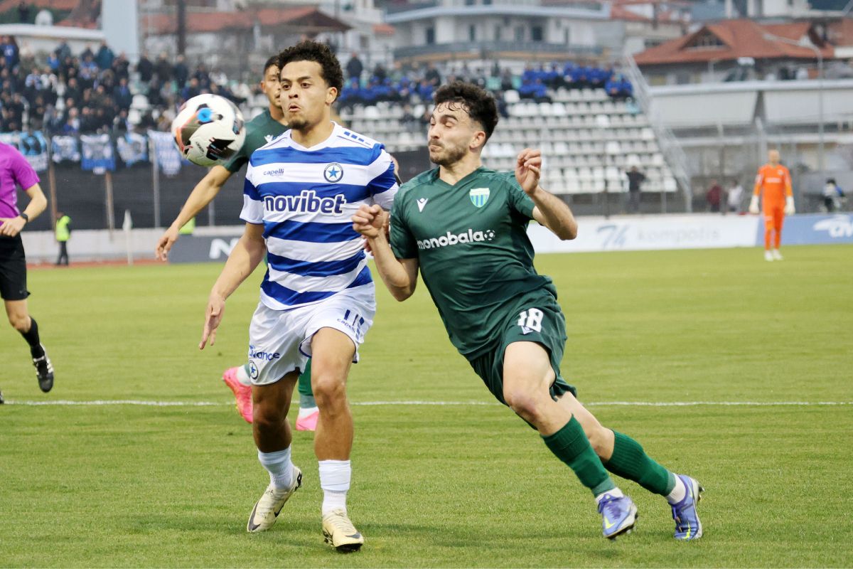 Πού θα δείτε το Ατρόμητος – Λεβαδειακός