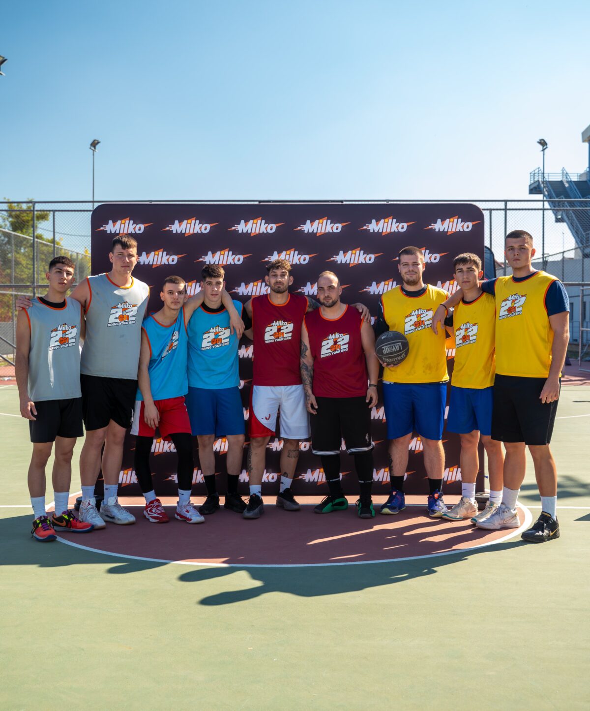 To “Milko 2on2 Bring Your Bro” ταξιδεύει στην Πάτρα!