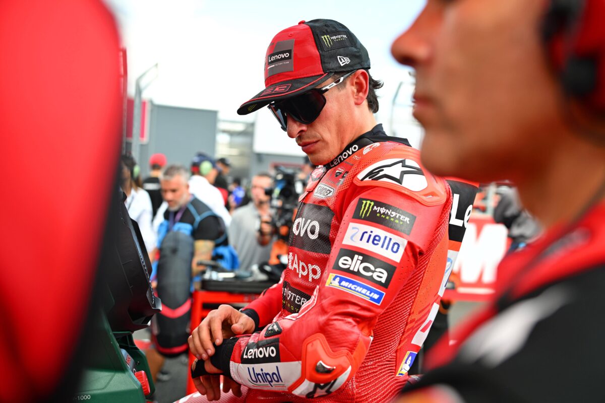 Μαρκ Μάρκεθ