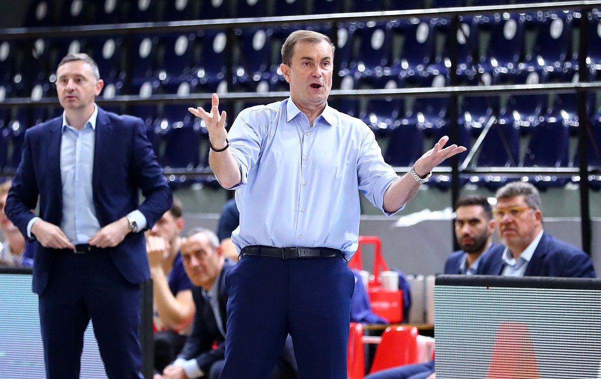 Παβίσεβιτς: «Δεν μας χρειάζονται μαθήματα, οι παίκτες θα πρέπει να είναι έτοιμοι»! (vid)