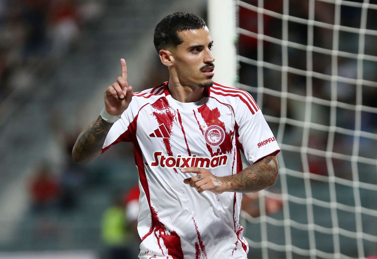 Ο Τσικίνιο, τα πετροδόλαρα και το συμβόλαιο έως το 2028