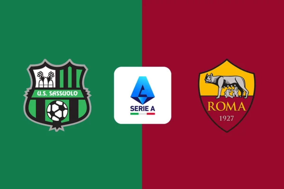 LIVE: ΣΑΣΟΥΟΛΟ – ΡΟΜΑ