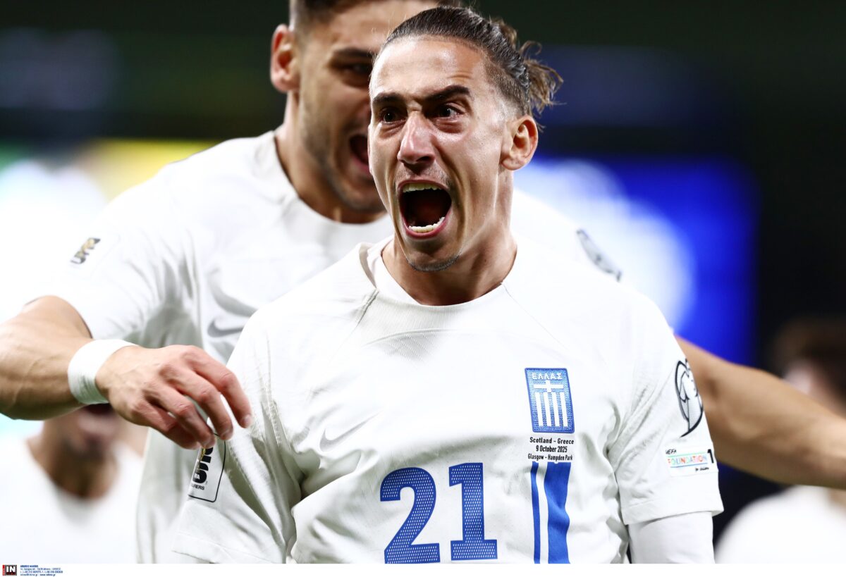 Το μήνυμα της Εθνικής για το ματς με τη Δανία: «Δίνουμε τα πάντα, ενωμένοι»