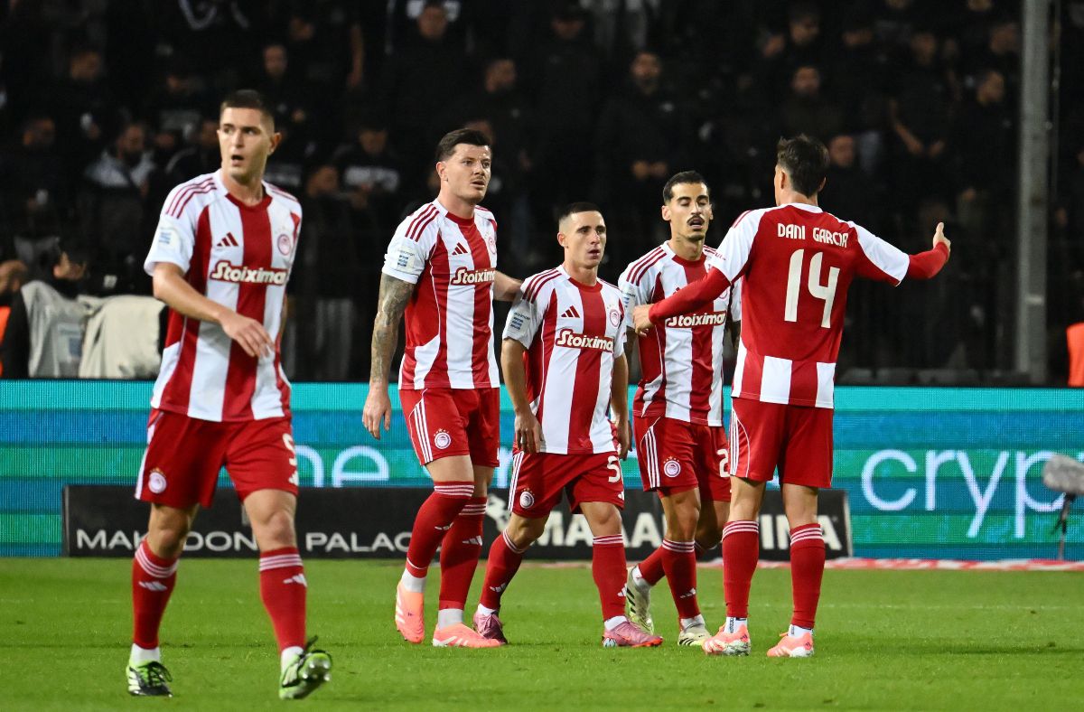 Ανούσια κάθε μεταγραφική συζήτηση στην παρούσα φάση για τον Ολυμπιακό