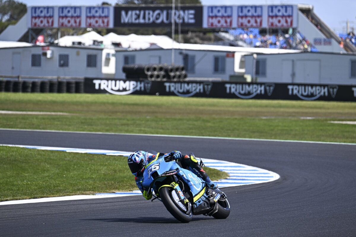 Ο Ραούλ Φερνάντεθ εκμεταλλεύτηκε την ευκαιρία στην Αυστραλία και κατέκτησε την παρθενική του νίκη