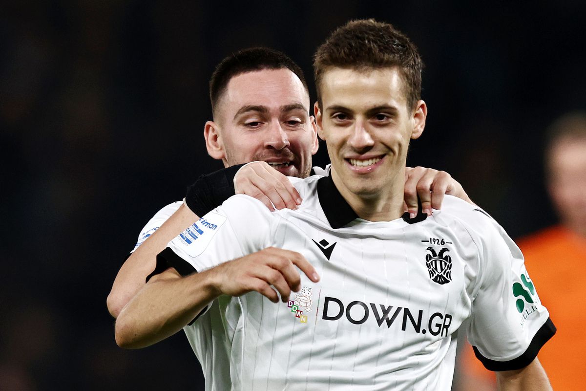 Μόνος πρώτος ο ΠΑΟΚ: Η βαθμολογία της Stoiximan Super League μετά το ντέρμπι