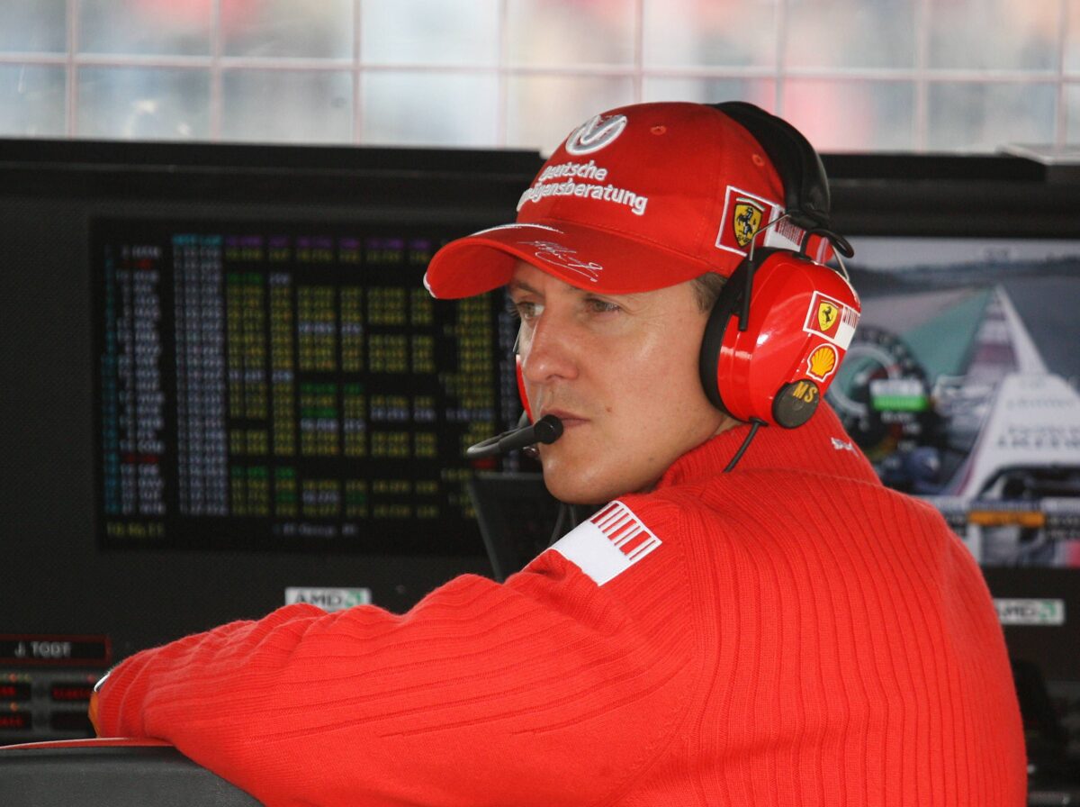 Αυτός είναι ο οδηγός αγώνων που κατηγορείται για βιασμό νοσοκόμας στην έπαυλη του Σουμάχερ