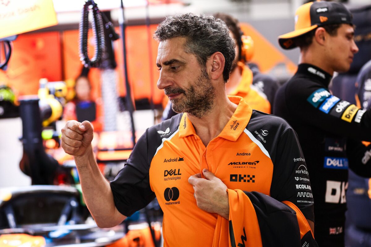 Ο Στέλλα στοχοποιεί «έμπειρο οδηγό» μετά τη διπλή εγκατάλειψη της McLaren στο Σπριντ του Όστιν