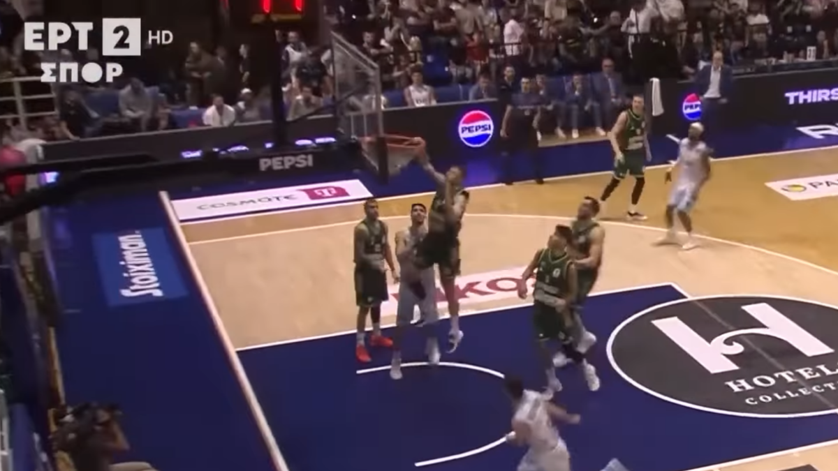 Το Top 10 της 3ης αγωνιστικής της Stoiximan GBL με… Rogka-Airlines! (vid)