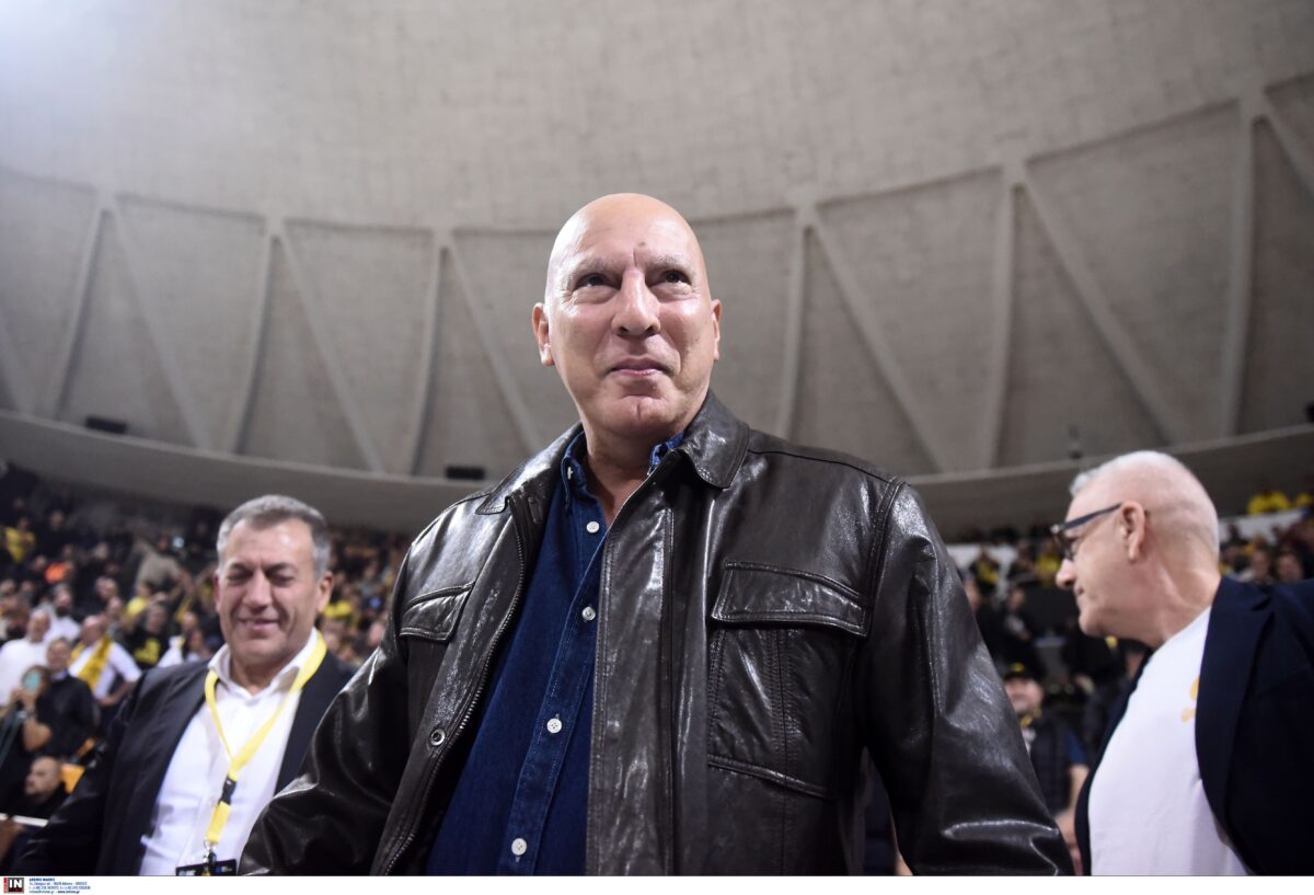 Γκάλης: «Είμαι εδώ για ό,τι χρειαστεί ο Σιάο – Συγκινούμαι με τον κόσμο» (vid)