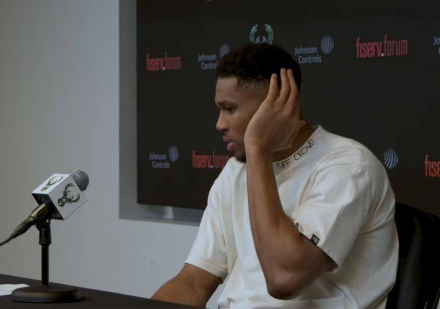 Αντετοκούνμπο για Τέρνερ: «Με μισούσε πριν έξι μήνες, ούτε εγώ τον γούσταρα, όμως…» (vid)