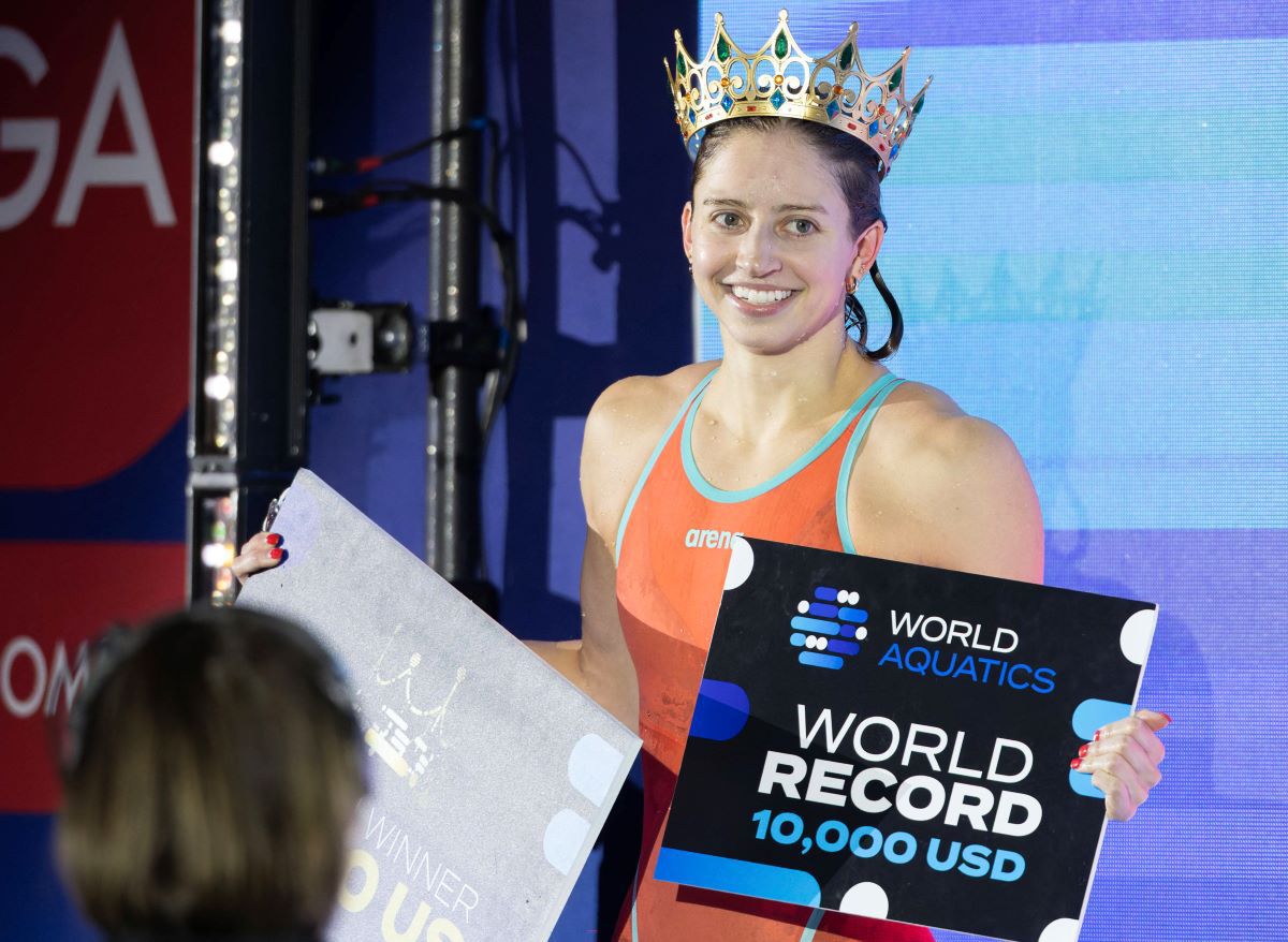 Ολοκληρώθηκε με 5 παγκόσμια ρεκόρ το World Cup Tour της Αμερικής