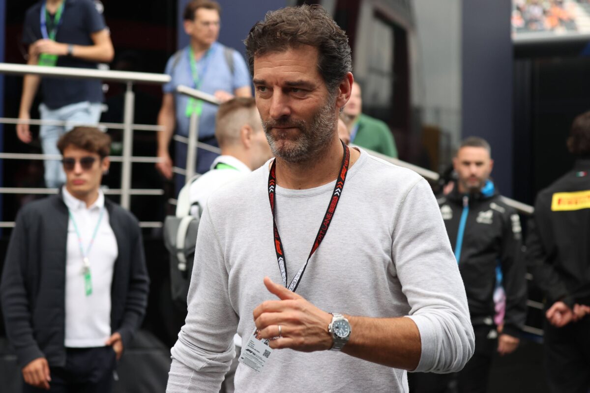 Μαρκ Γουέμπερ