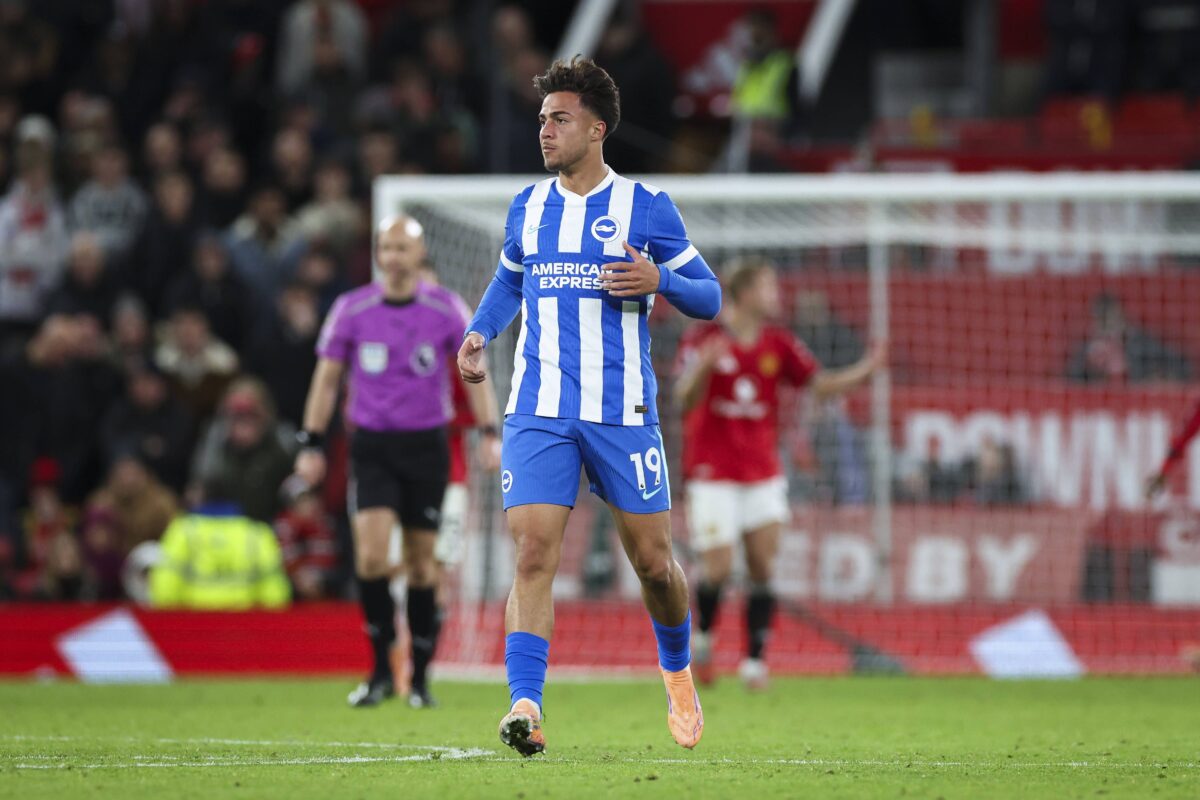 Η εξήγηση του προπονητή της Μπράιτον για την αλλαγή του Κωστούλα