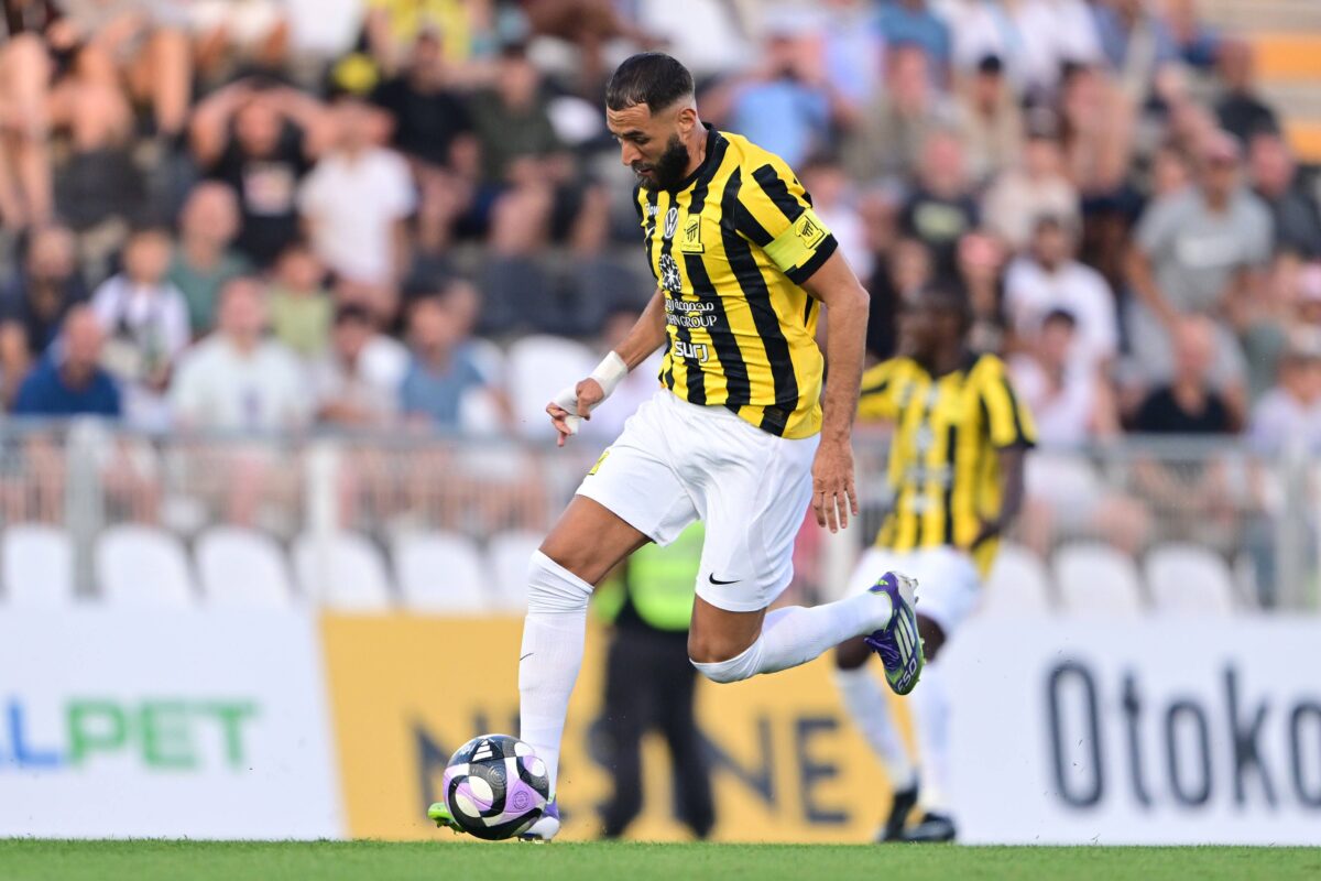 Στο στόχαστρο της Φενέρμπαχτσε ο Μπενζεμά για τον Ιανουάριο